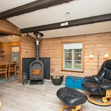 بيت للعطل Holiday Home Toftlund VI