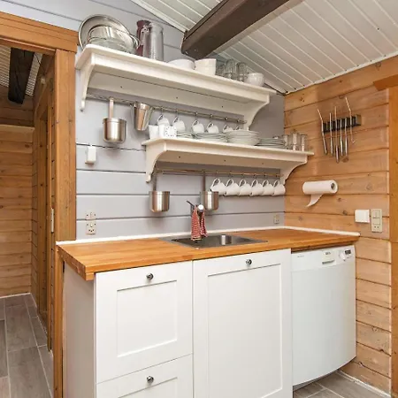 Holiday Home Toftlund VI بيت للعطل