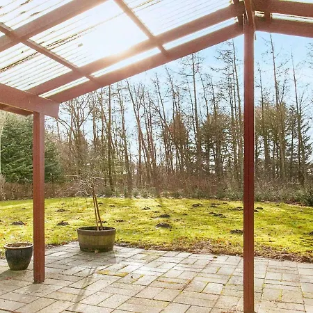 Holiday Home Toftlund VI بيت للعطل