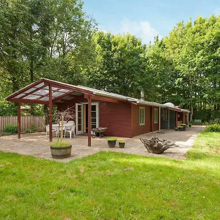 بيت للعطل Holiday Home Toftlund VI