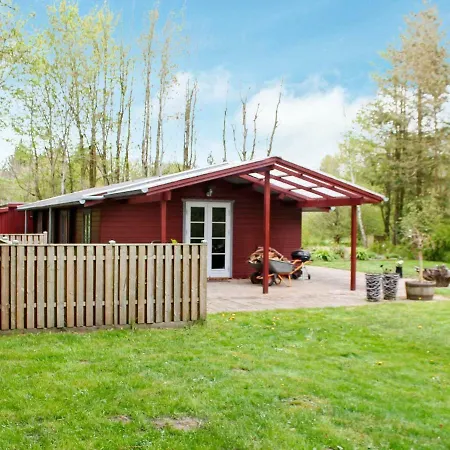 Holiday Home Toftlund VI بيت للعطل *