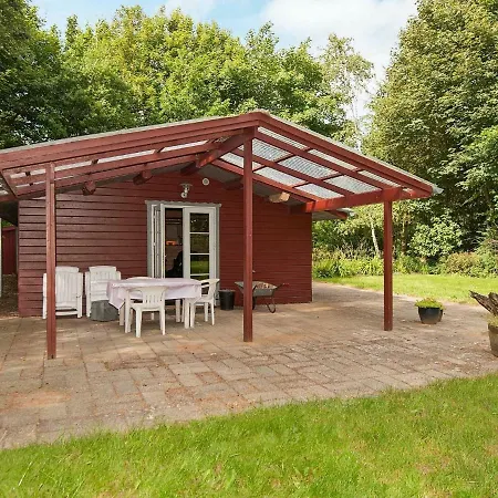 Holiday Home Toftlund VI بيت للعطل Toftlund